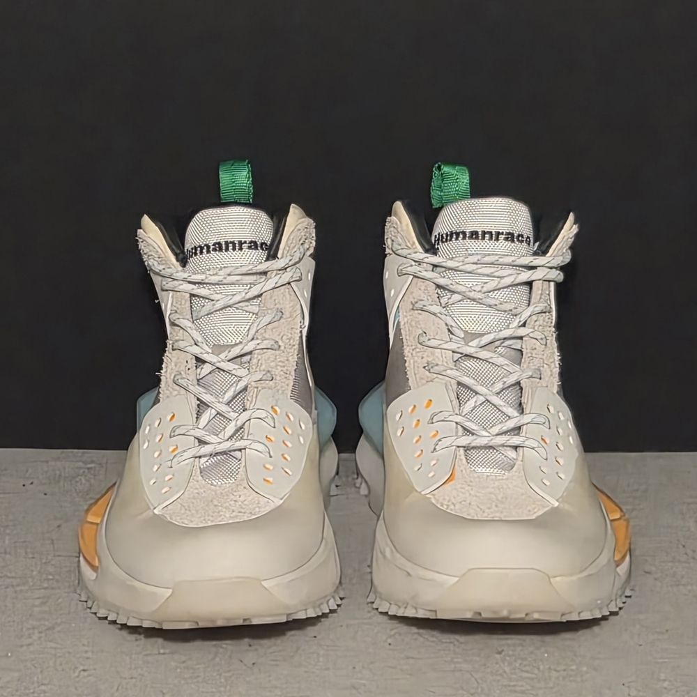 Adidas HU NMD S1 RYAT Pharrell (Williams) Humanrace Sneakers, Mns 9.5 New Cond. - Picture 2 of 6